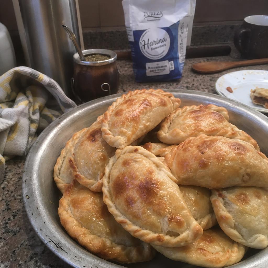Empanadas caseras