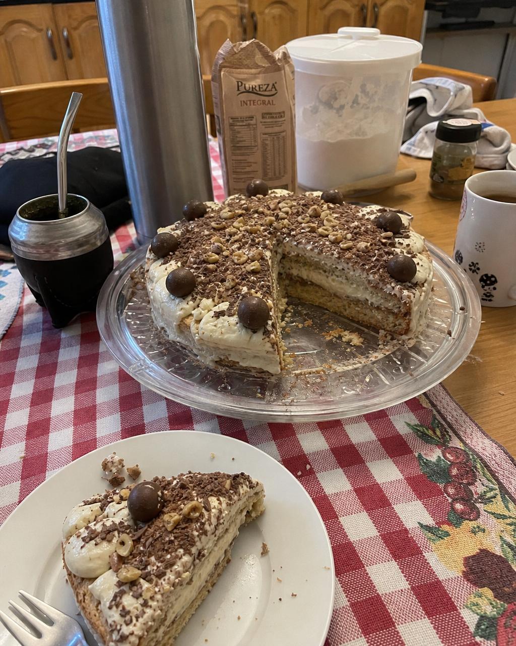 Torta casera