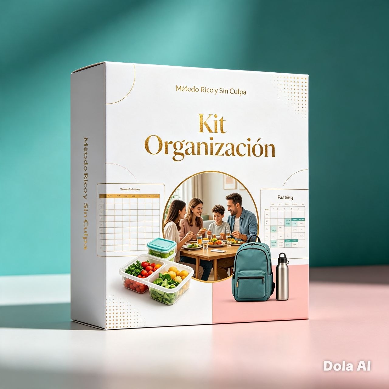Kit Organización