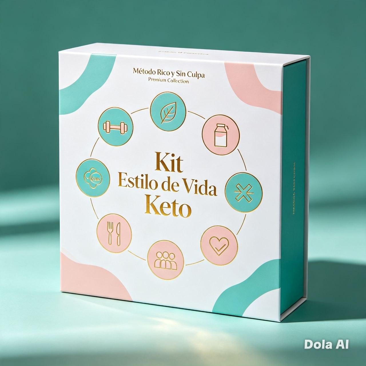 Kit Estilo de Vida Keto
