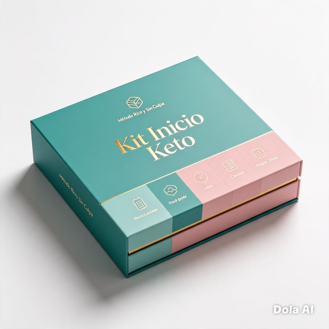 Kit Inicio Keto
